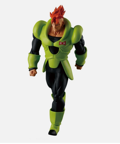 Dragon Ball Android 16 17 18 SOLID EDGE WORKS THE Departure figure Set of 3 new