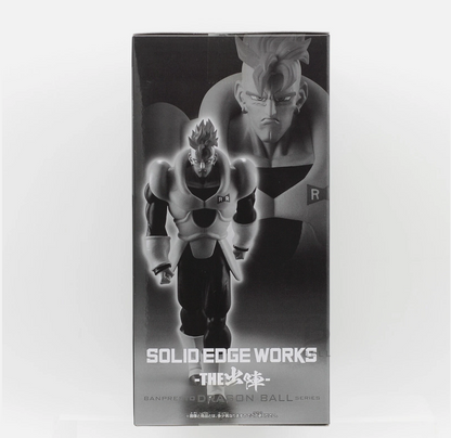 Dragon Ball Android 16 17 18 SOLID EDGE WORKS THE Departure figure Set of 3 new