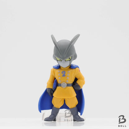 Dragon Ball Adverge 15 gamma 2 Figure Gacha Gashapon Japan AnimeToy Bandai blue