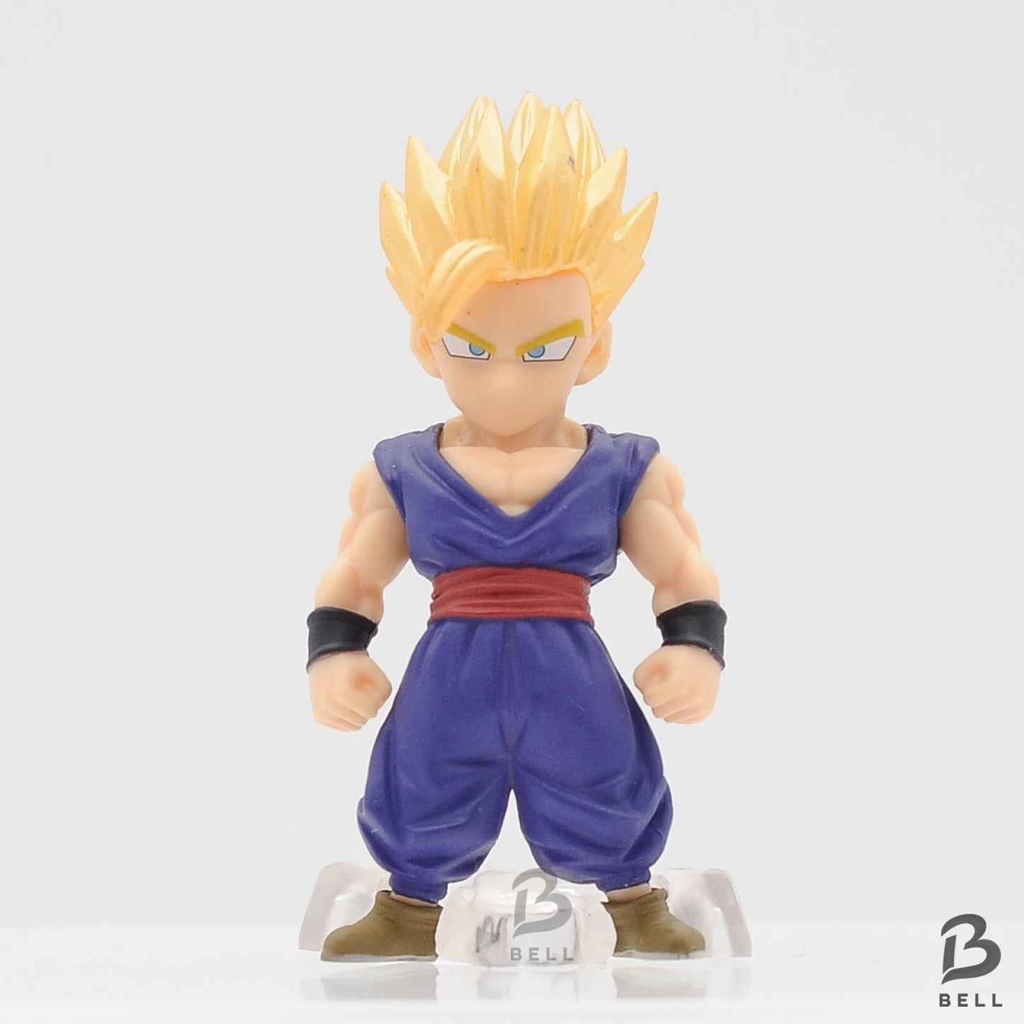 Dragon Ball Son Gohan Figure Gacha Gashapon Japan AnimeToy Bandai Adverge 15 New