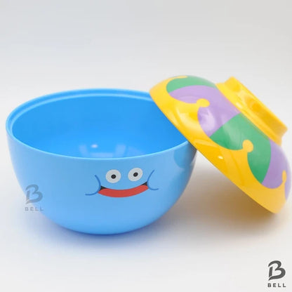 Dragon Quest King Slime Bowl & Alchemy Pot Ice Cream Maker set of 2 Japan Game