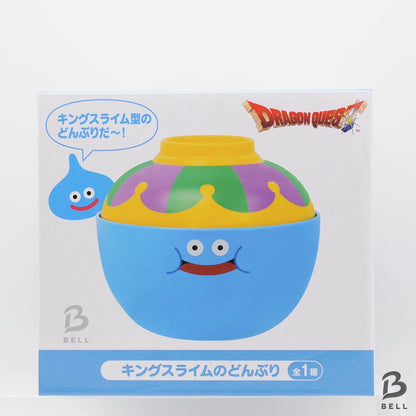 Dragon Quest King Slime Bowl & Alchemy Pot Ice Cream Maker set of 2 Japan Game