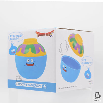 Dragon Quest King Slime Bowl & Alchemy Pot Ice Cream Maker set of 2 Japan Game