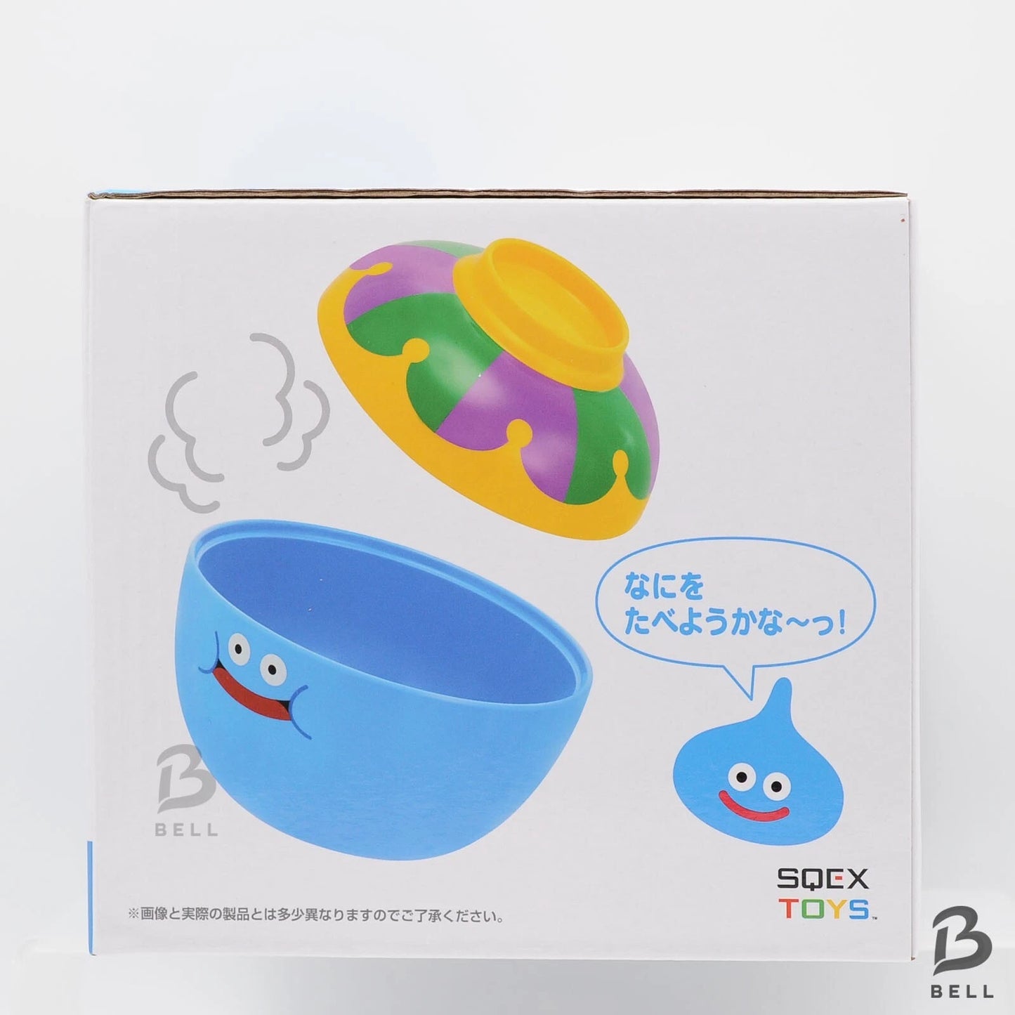 Dragon Quest King Slime Bowl & Alchemy Pot Ice Cream Maker set of 2 Japan Game