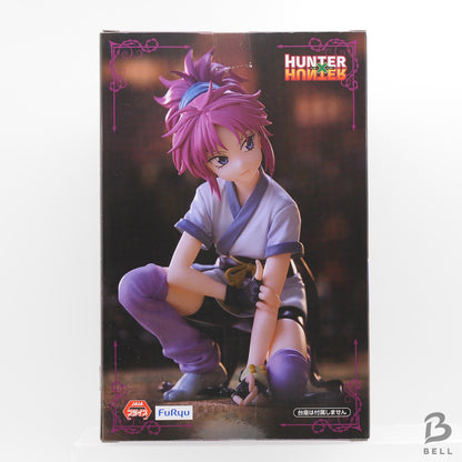 HUNTER x HUNTER Machi The Phantom Troupe Noodle Stopper Figure FuRyu Anime Japan