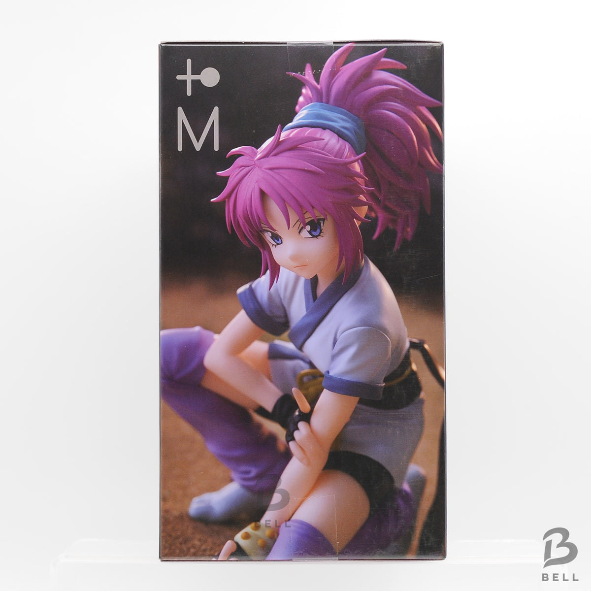 HUNTER x HUNTER Machi The Phantom Troupe Noodle Stopper Figure FuRyu Anime Japan