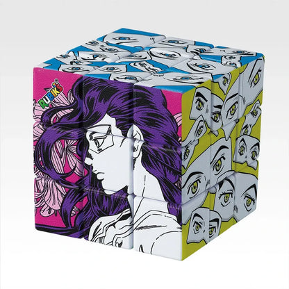 JoJo's Bizarre Adventure Ichiban Kuji Towel Magnet Puzzle Cube Lot 21pcs Bandai