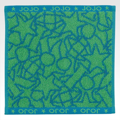 JoJo's Bizarre Adventure Ichiban Kuji Towel Magnet Puzzle Cube Lot 21pcs Bandai