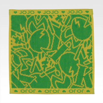 JoJo's Bizarre Adventure Ichiban Kuji Towel Magnet Puzzle Cube Lot 21pcs Bandai