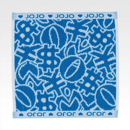 JoJo's Bizarre Adventure Ichiban Kuji Towel Magnet Puzzle Cube Lot 21pcs Bandai