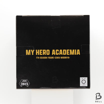 My Hero Academia Izuku Midoriya Japan anime 7th Season Figure Banpresto sealed