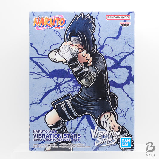 BANPRESTO NARUTO VIBRATION STARS figure UCHIHA SASUKE Ⅲ Cursed Mark Version