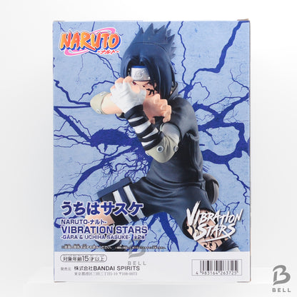 BANPRESTO NARUTO VIBRATION STARS figure UCHIHA SASUKE Ⅲ Cursed Mark Version