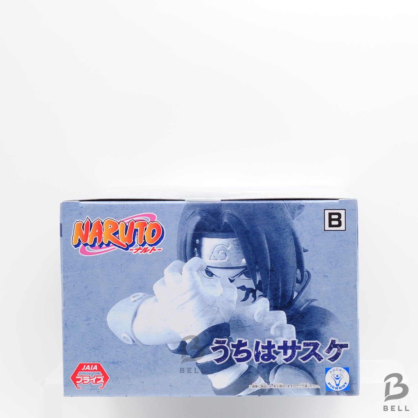 BANPRESTO NARUTO VIBRATION STARS figure UCHIHA SASUKE Ⅲ Cursed Mark Version