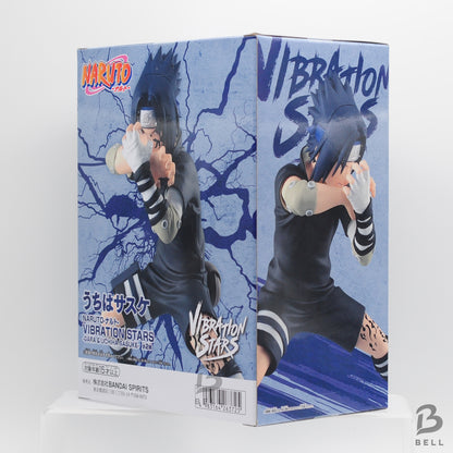 BANPRESTO NARUTO VIBRATION STARS figure UCHIHA SASUKE Ⅲ Cursed Mark Version