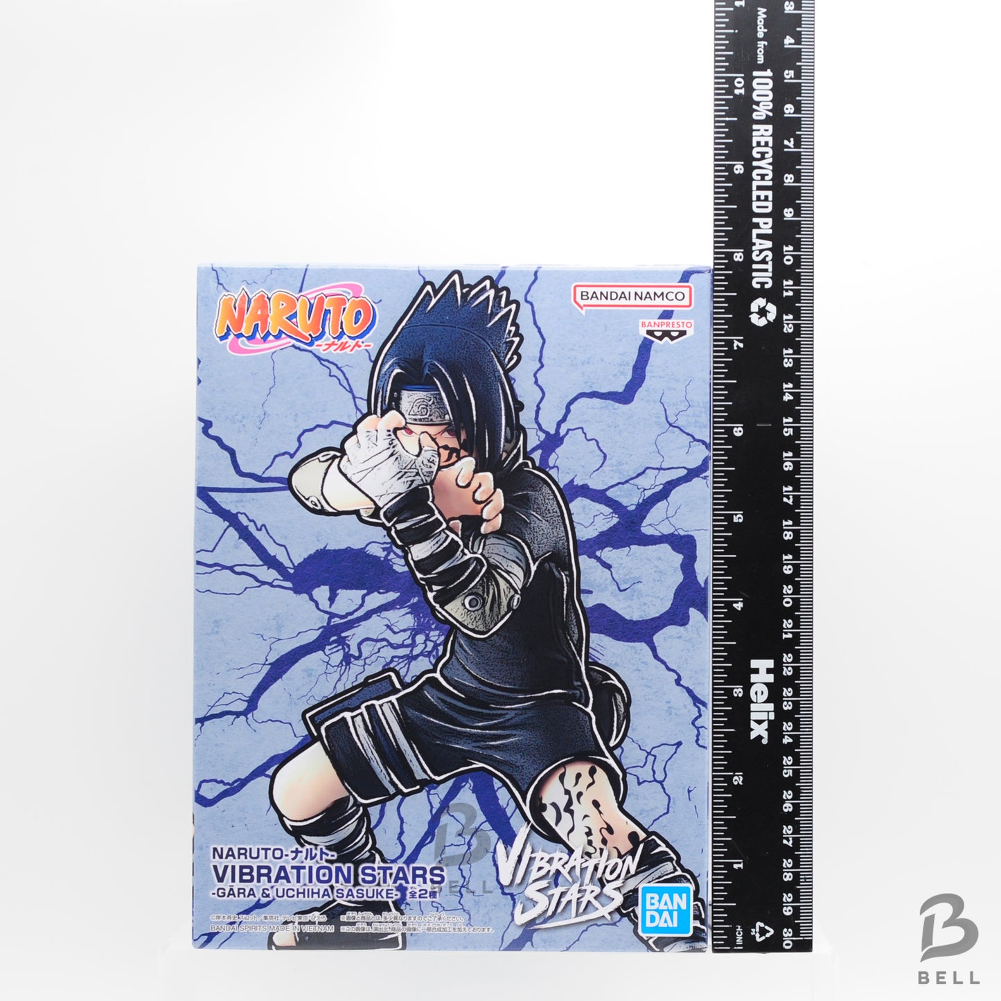 BANPRESTO NARUTO VIBRATION STARS figure UCHIHA SASUKE Ⅲ Cursed Mark Version