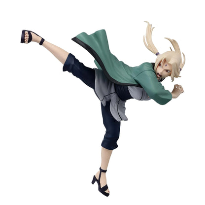 Naruto Shippuden Tsunade Figure Banpresto Colosseum Ninja World War Sealed japan