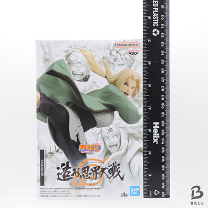 Naruto Shippuden Tsunade Figure Banpresto Colosseum Ninja World War Sealed japan