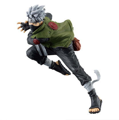 NARUTO Shippuden COLOSSEUM Sculpted Ninja World War SET OF 5 Japan anime sealed