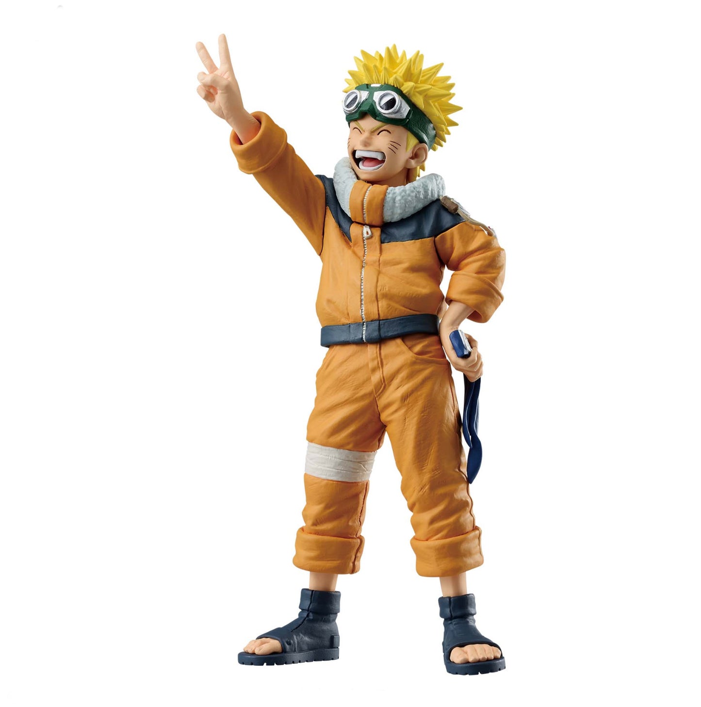 NARUTO Shippuden COLOSSEUM Sculpted Ninja World War SET OF 5 Japan anime sealed