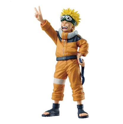 NARUTO Shippuden COLOSSEUM Sculpted Ninja World War SET OF 5 Japan anime sealed