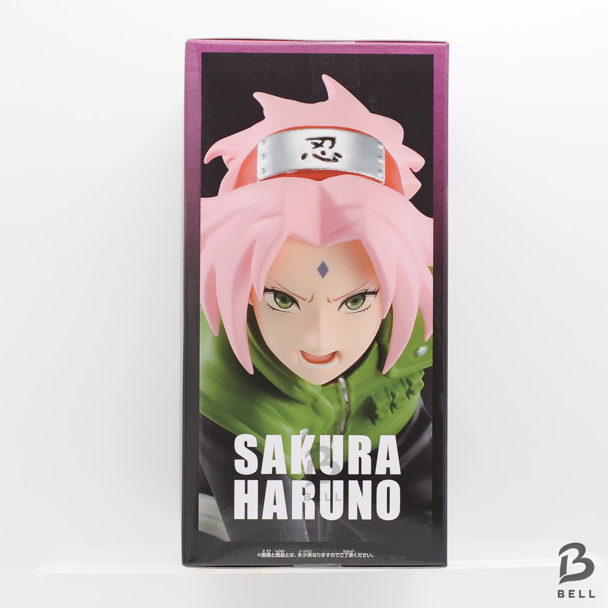 Naruto Shippuden Sasuke & Sakura Panel Spectacle Anime Figure Banpresto Set of 2