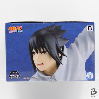 Naruto Shippuden Sasuke & Sakura Panel Spectacle Anime Figure Banpresto Set of 2