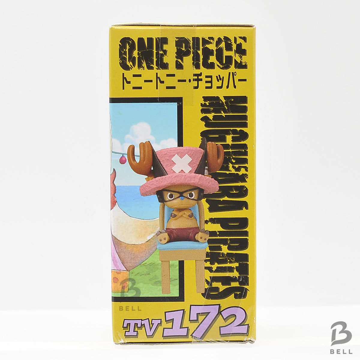 ONE PIECE WCF Tony Tony Chopper Vol 21 TV172 World Collectable Figure Banpresto