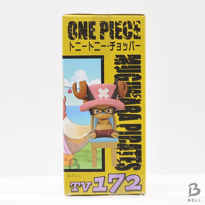 ONE PIECE WCF Tony Tony Chopper Vol 21 TV172 World Collectable Figure Banpresto