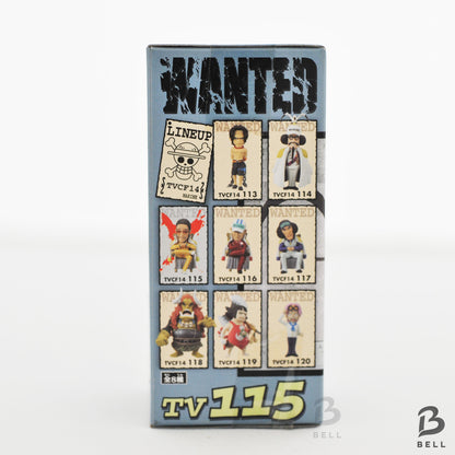 ONE PIECE Kizaru World Collectable Figure Vol 14 TV 115 RARE Japan anime WCF New