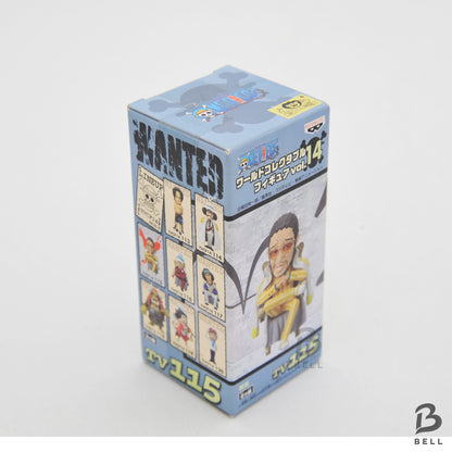 ONE PIECE Kizaru World Collectable Figure Vol 14 TV 115 RARE Japan anime WCF New