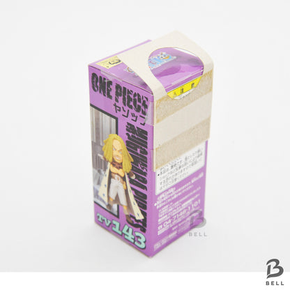 ONE PIECE Yasopp World Collectable Figure Vol 17 TV 143 Japan WCF New anime Toy