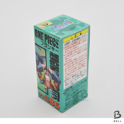 ONE PIECE Franky World Collectable Figure Vol 23 TV 186 anime Japan WCF New Toy
