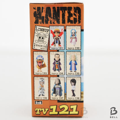 ONE PIECE Monkey D Luffy World Collectable Figure Vol 15 TV 121  Japan WCF anime