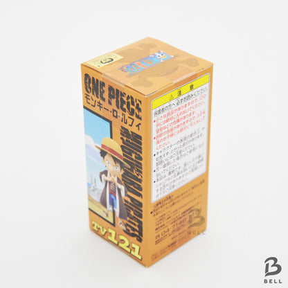 ONE PIECE Monkey D Luffy World Collectable Figure Vol 15 TV 121  Japan WCF anime