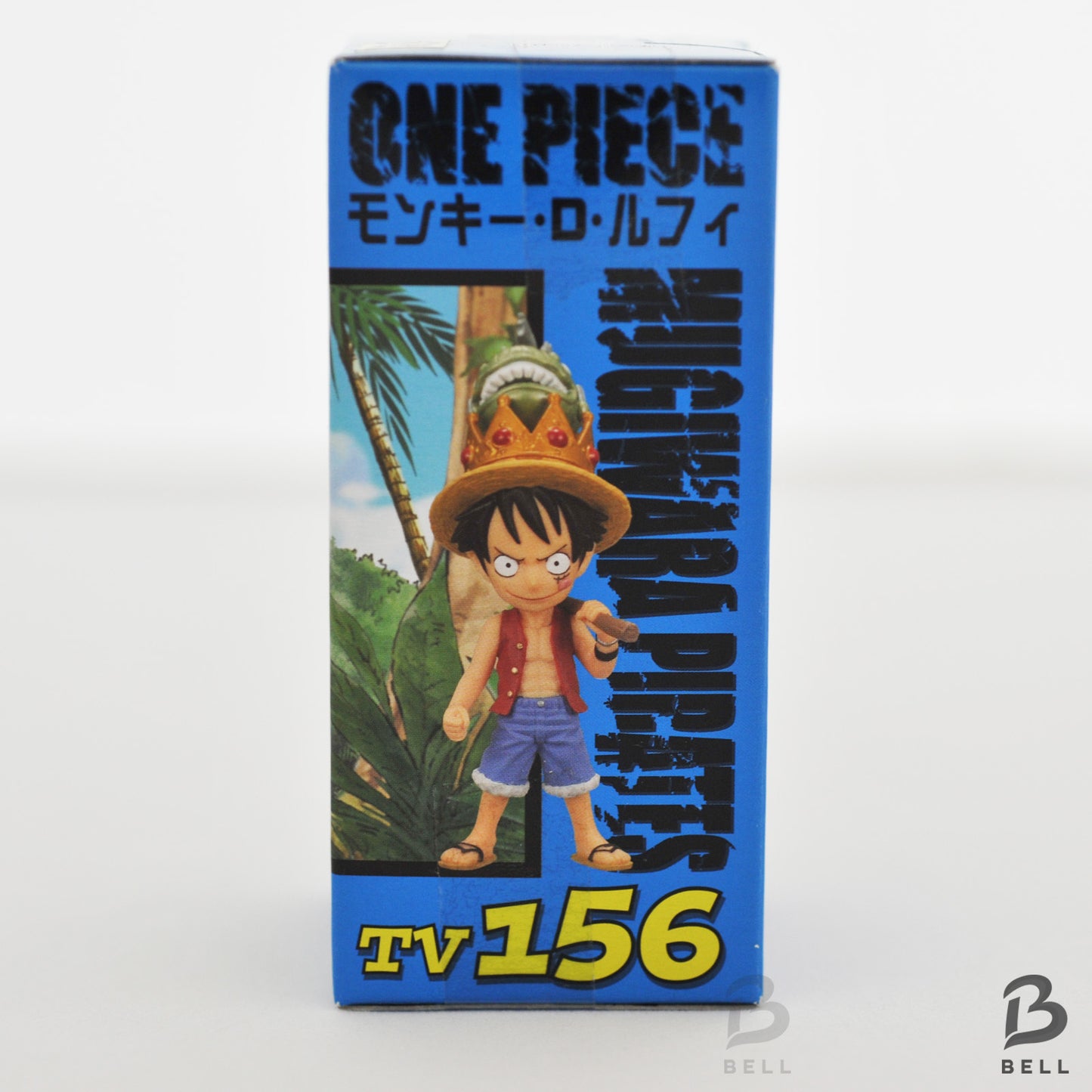 ONE PIECE Monkey D Luffy World Collectable Figure Vol 19 TV 156 anime Japan WCF