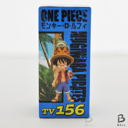 ONE PIECE Monkey D Luffy World Collectable Figure Vol 19 TV 156 anime Japan WCF