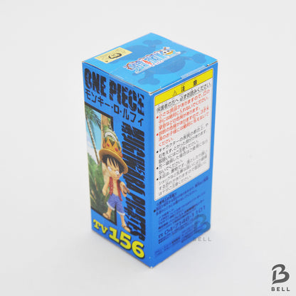 ONE PIECE Monkey D Luffy World Collectable Figure Vol 19 TV 156 anime Japan WCF