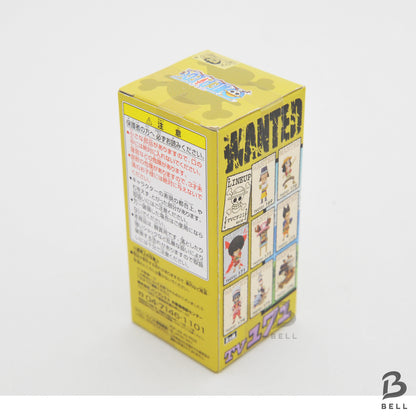 ONE PIECE Monkey D Luffy World Collectable Figure Vol 21 TV 171 Japan anime WCF