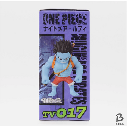 ONE PIECE World Collectable Figure Nightmare Luffy Pandaman WCF Japan  RARE Toy