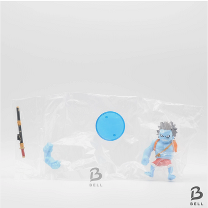 ONE PIECE World Collectable Figure Nightmare Luffy Pandaman WCF Japan  RARE Toy