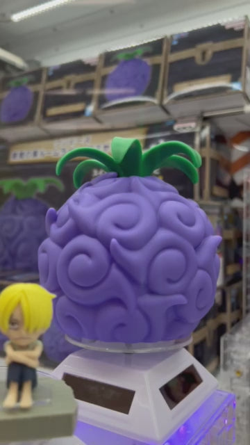 ONE PIECE Devil Fruit Room Light Set Neko Neko Yami Yami Dark-Dark Fruit
