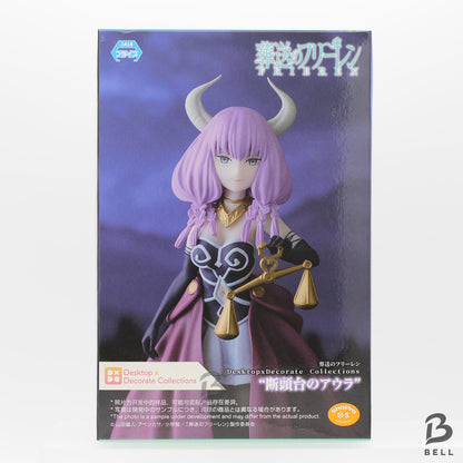 Frieren Beyond Journey's End Aura of the guillotine Desktop Decorate Figure new