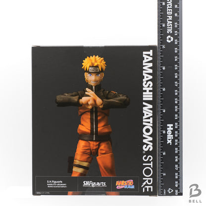 S.H.Figuarts NARUTO UZUMAKI Battle Scarred ver. Tamashii Store Limited Edition